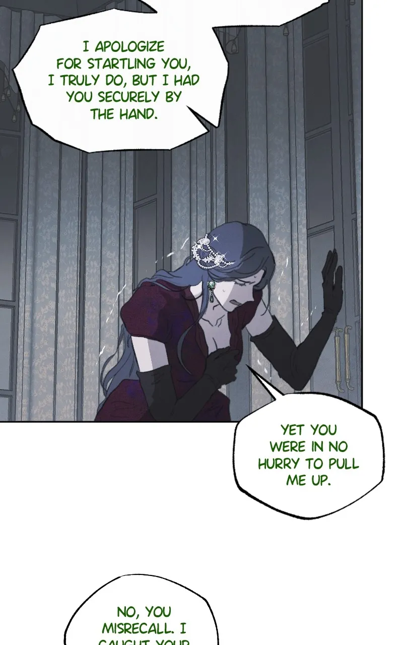 Emerald Midnight's Lover Chapter 32 page 34 - 