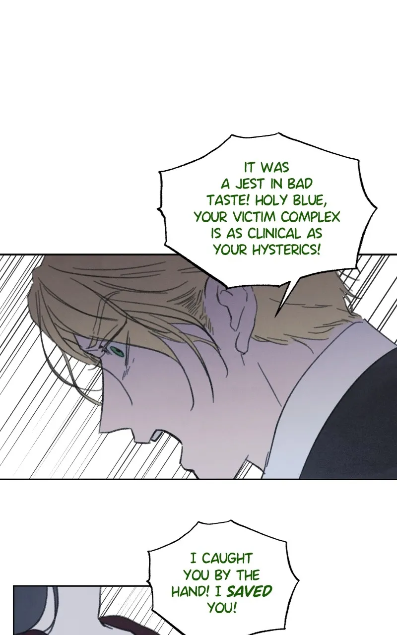 Emerald Midnight's Lover Chapter 32 page 37 - 