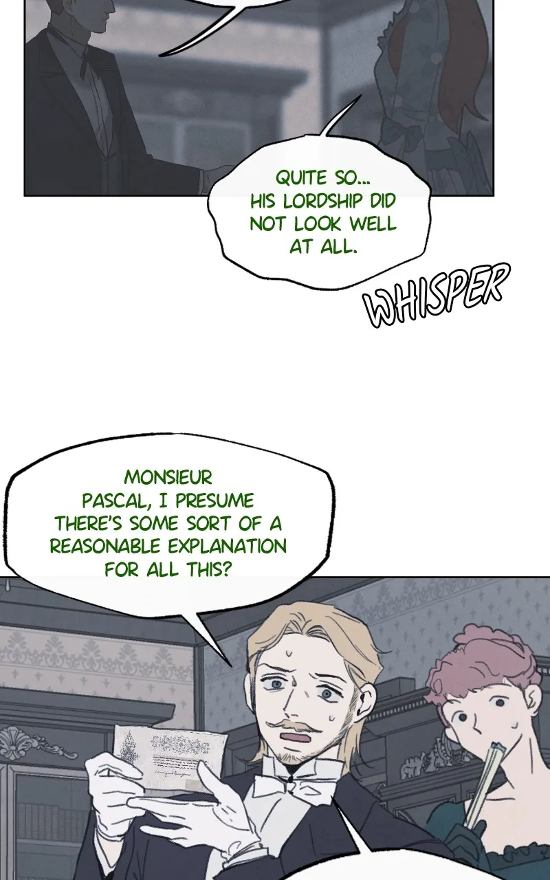 Emerald Midnight's Lover Chapter 32 page 6 - 