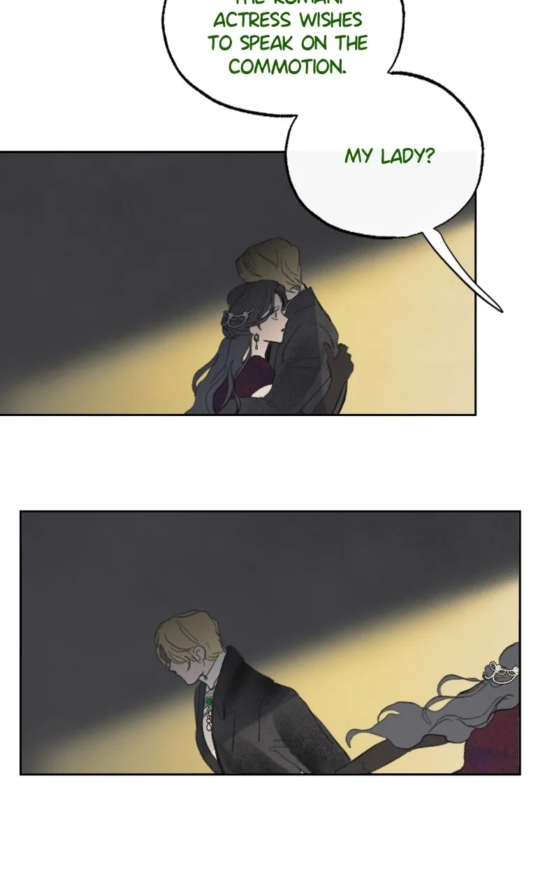 Emerald Midnight's Lover Chapter 33 page 3 - 