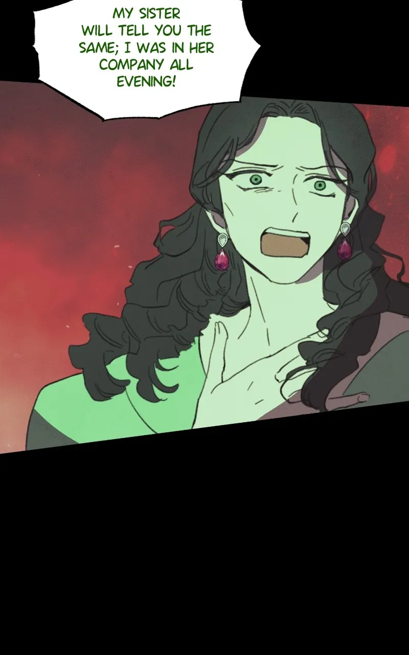 Emerald Midnight's Lover Chapter 35 page 8 - 