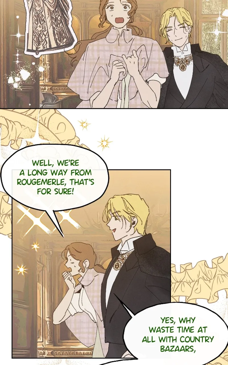 Emerald Midnight's Lover Chapter 37 page 5 - 