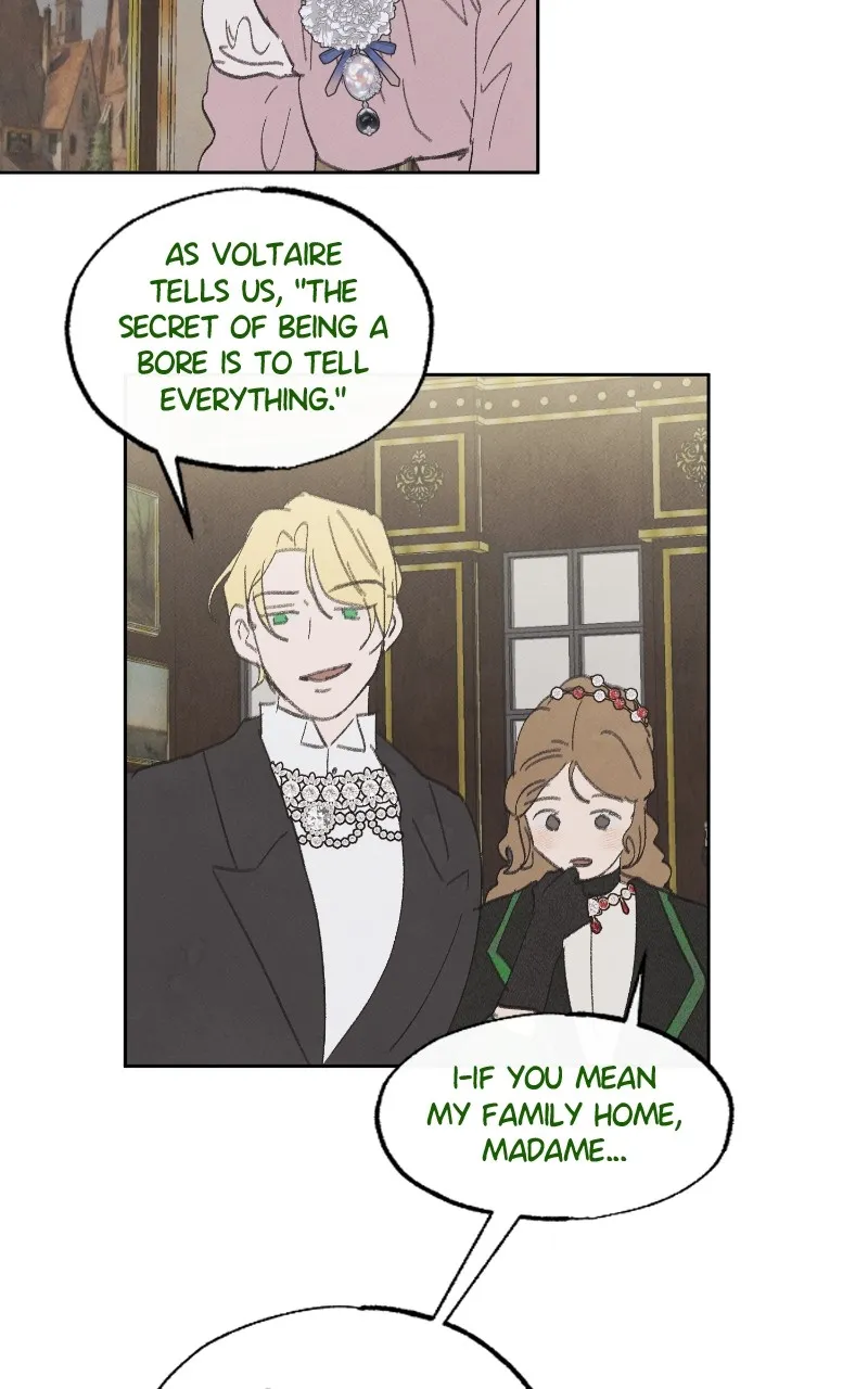 Emerald Midnight's Lover Chapter 39 page 14 - 