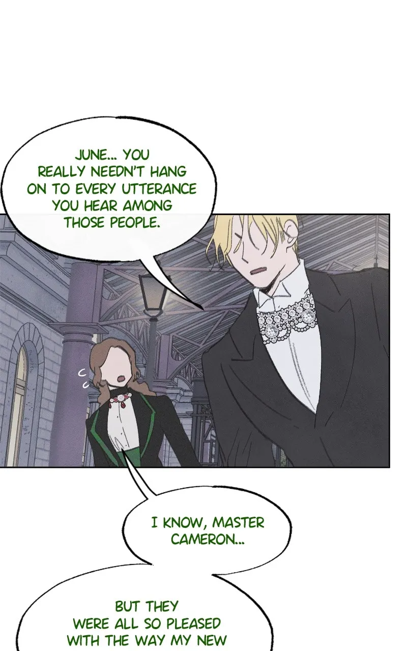 Emerald Midnight's Lover Chapter 39 page 17 - 