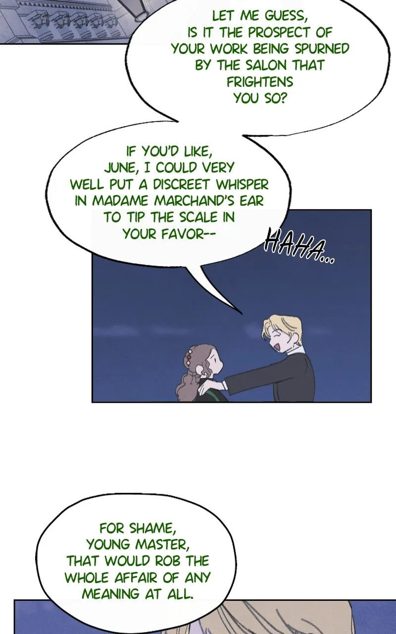 Emerald Midnight's Lover Chapter 39 page 20 - 