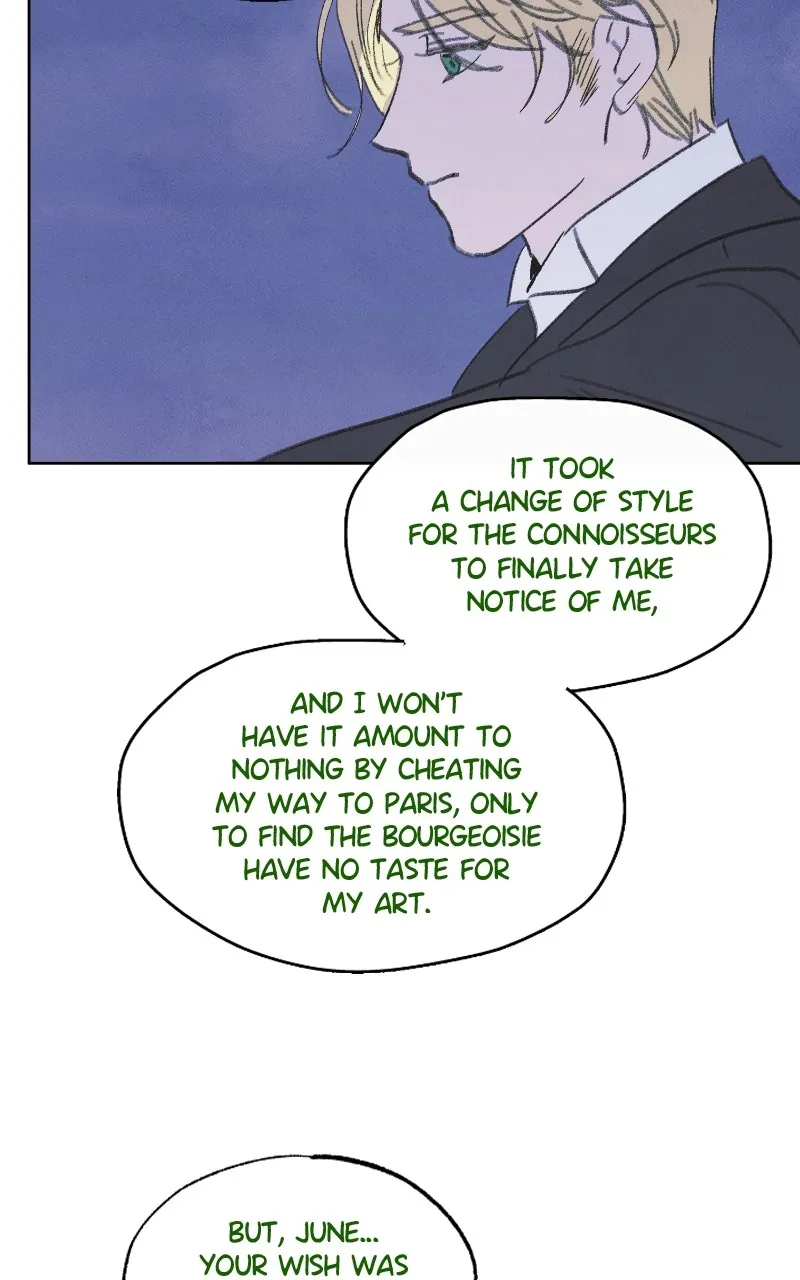 Emerald Midnight's Lover Chapter 39 page 21 - 
