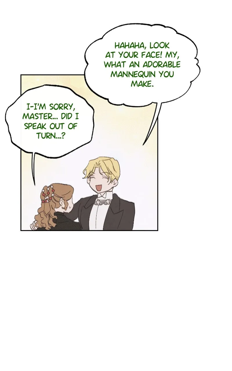 Emerald Midnight's Lover Chapter 39 page 34 - 