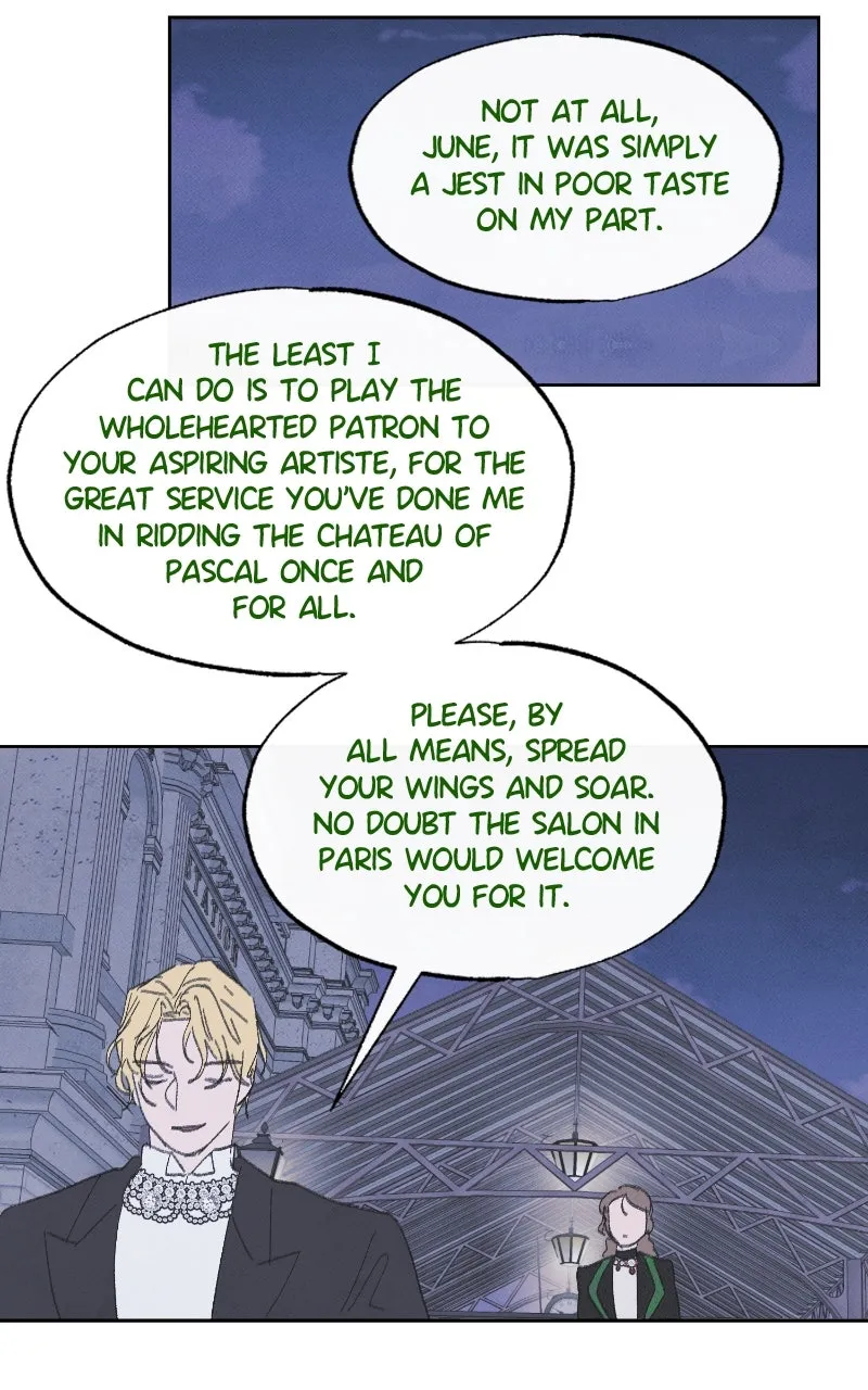 Emerald Midnight's Lover Chapter 39 page 35 - 
