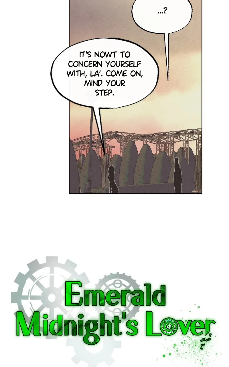 Emerald Midnight's Lover Chapter 39 page 7 - 