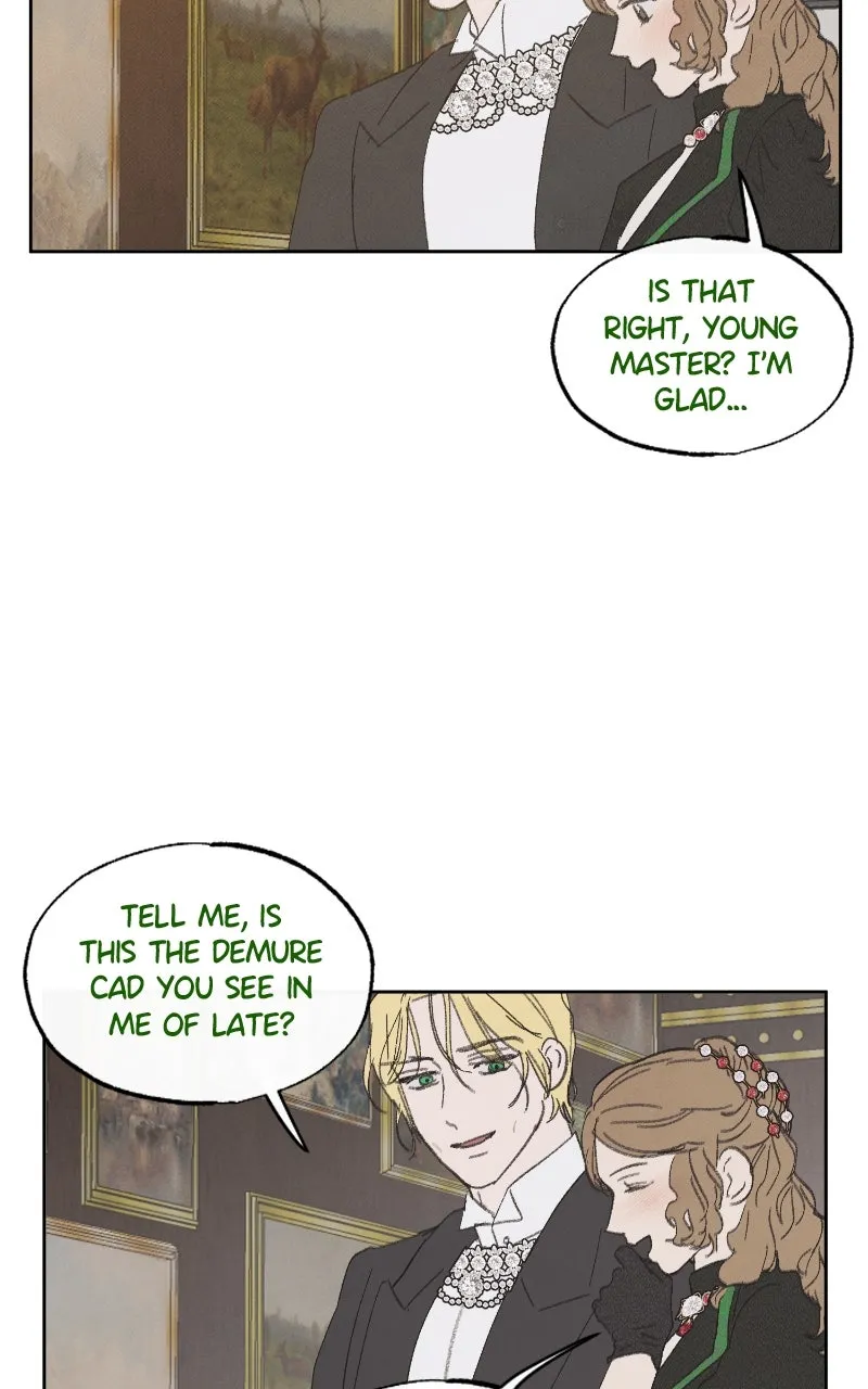 Emerald Midnight's Lover Chapter 39 page 10 - 