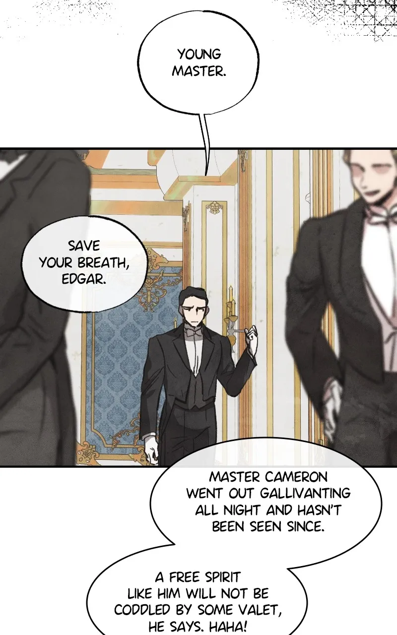 Emerald Midnight's Lover Chapter 4 page 17 - 