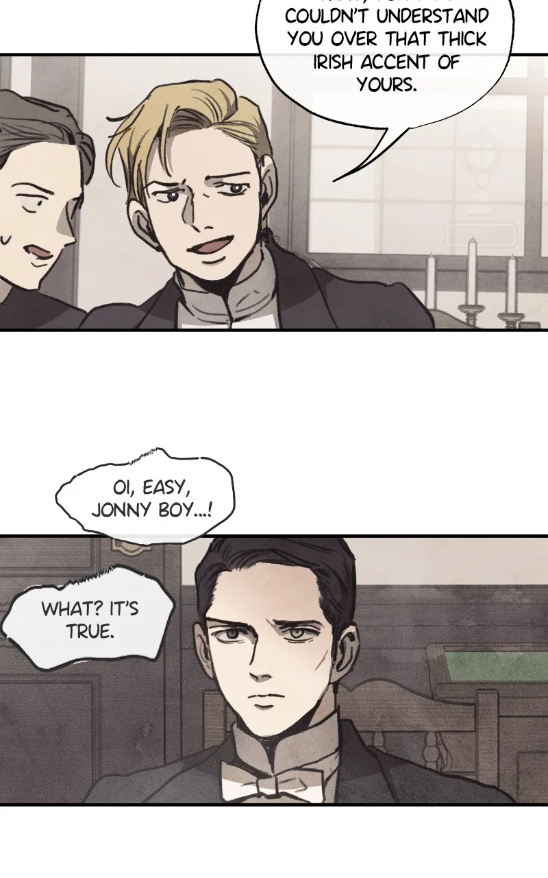 Emerald Midnight's Lover Chapter 4 page 31 - 