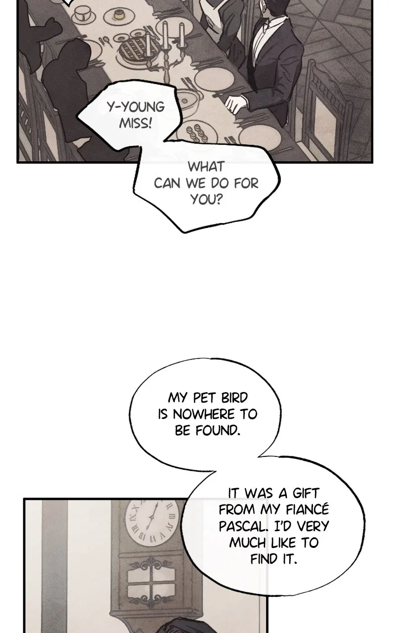 Emerald Midnight's Lover Chapter 4 page 33 - 