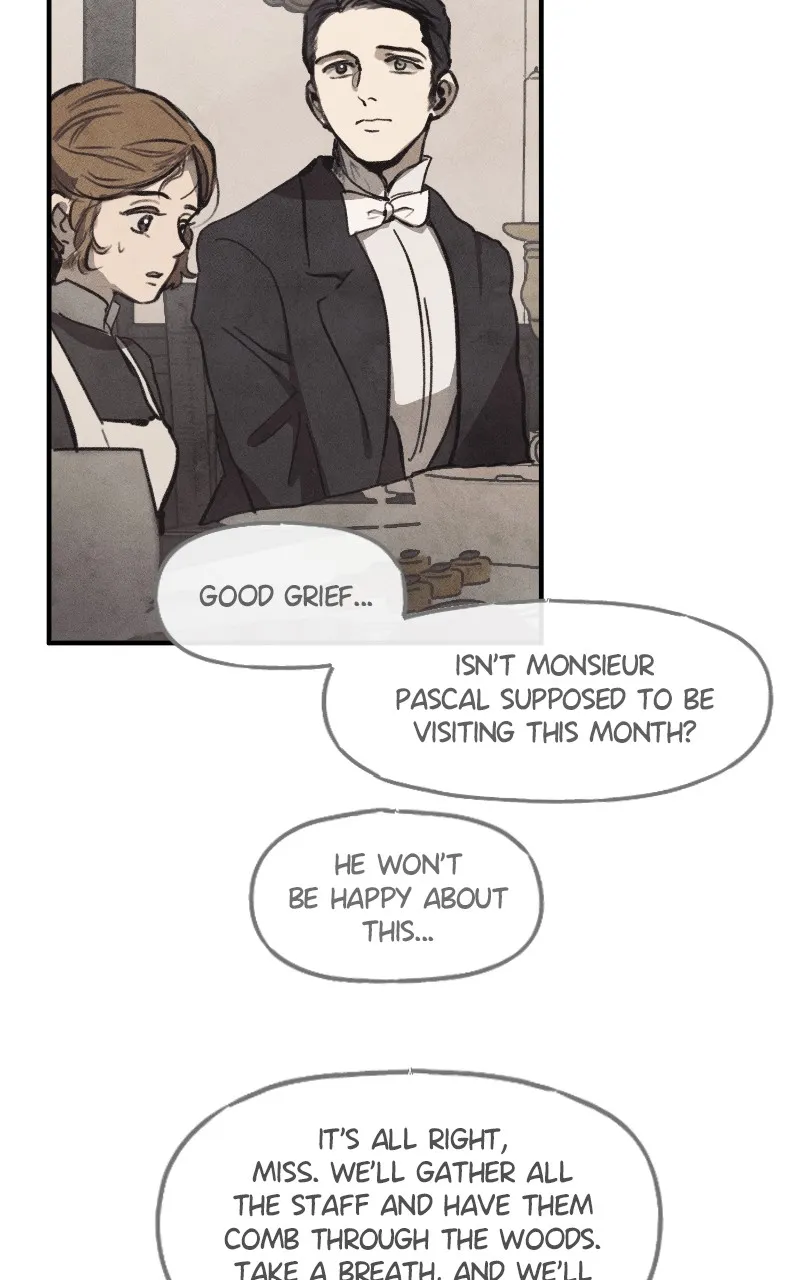 Emerald Midnight's Lover Chapter 4 page 34 - 