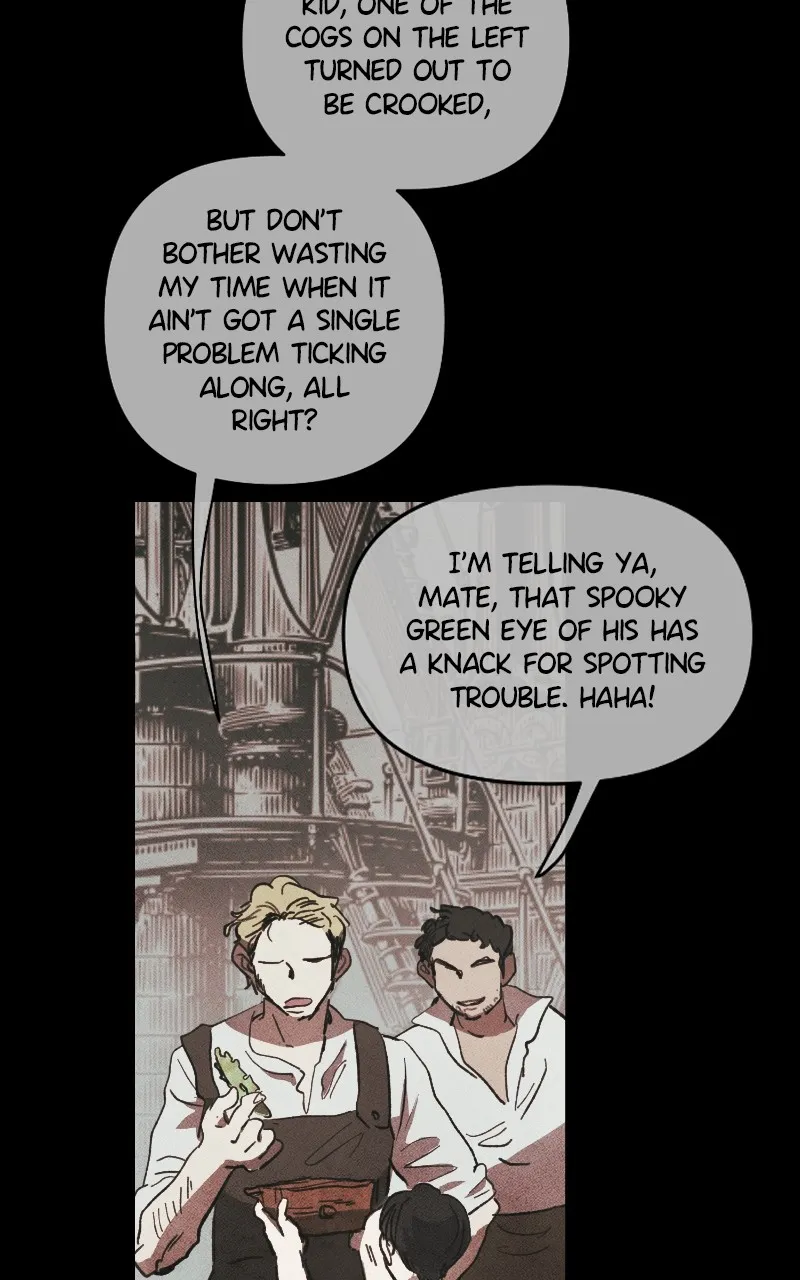 Emerald Midnight's Lover Chapter 4 page 7 - 