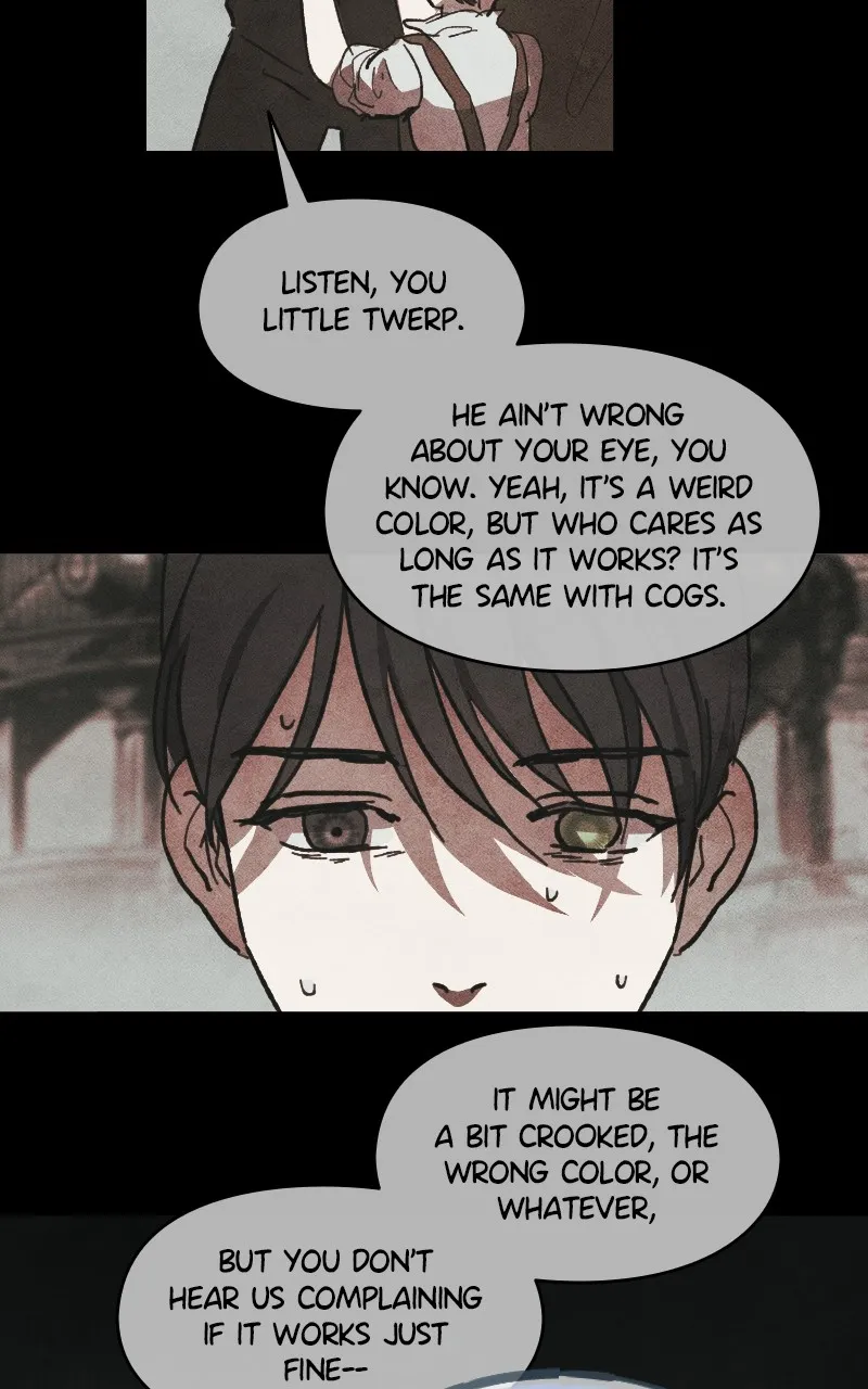 Emerald Midnight's Lover Chapter 4 page 8 - 