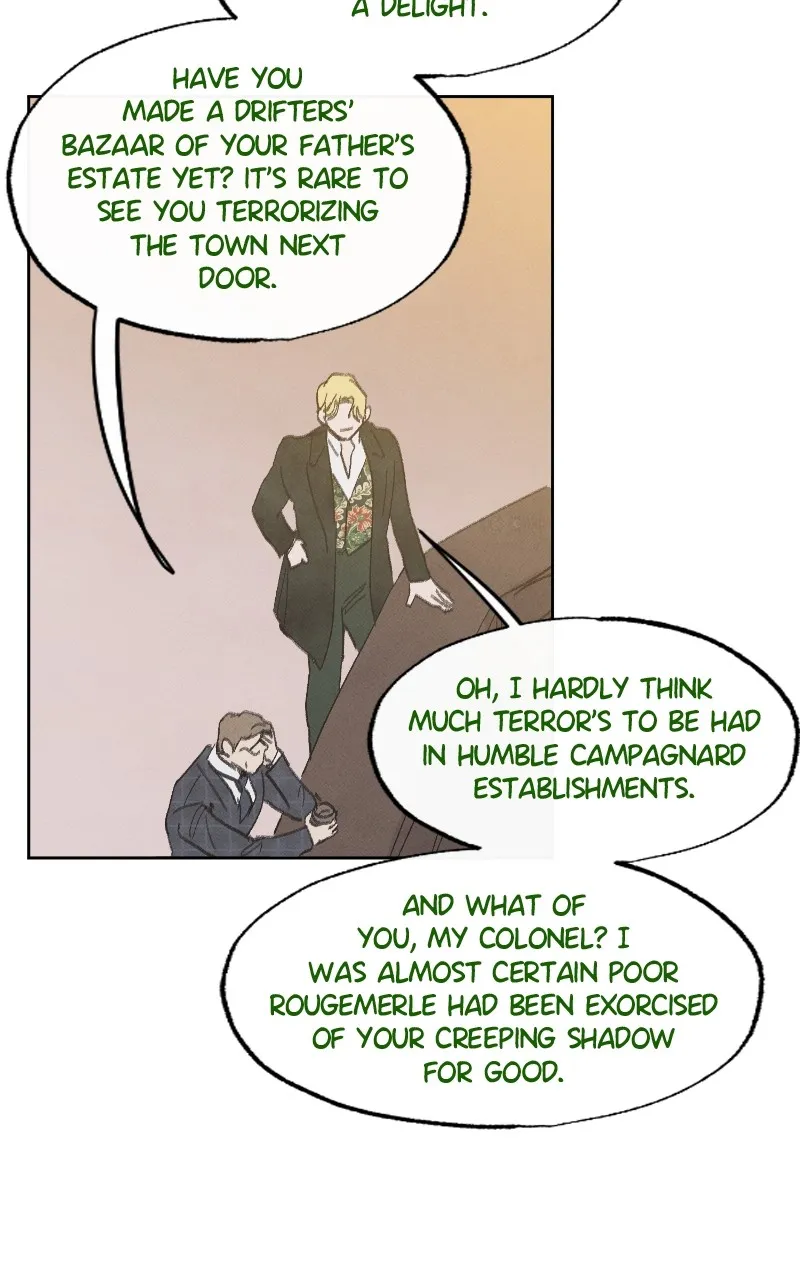 Emerald Midnight's Lover Chapter 40 page 4 - 