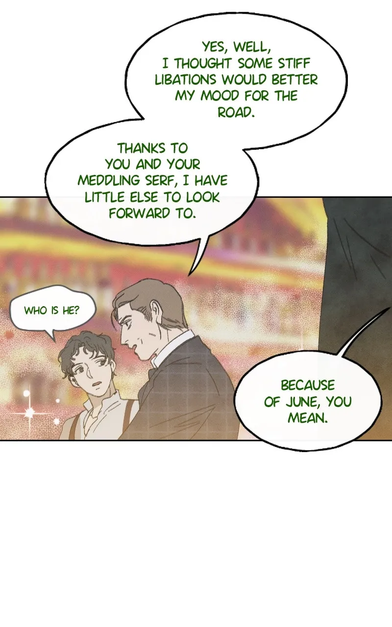 Emerald Midnight's Lover Chapter 40 page 5 - 