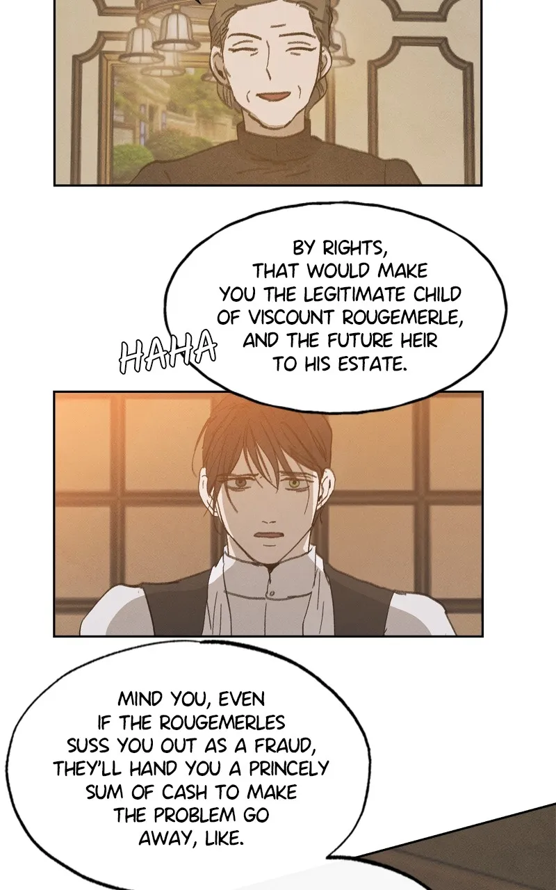 Emerald Midnight's Lover Chapter 44 page 8 - 