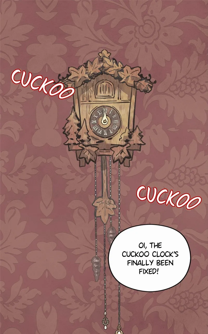 Emerald Midnight's Lover Chapter 45 page 1 - 