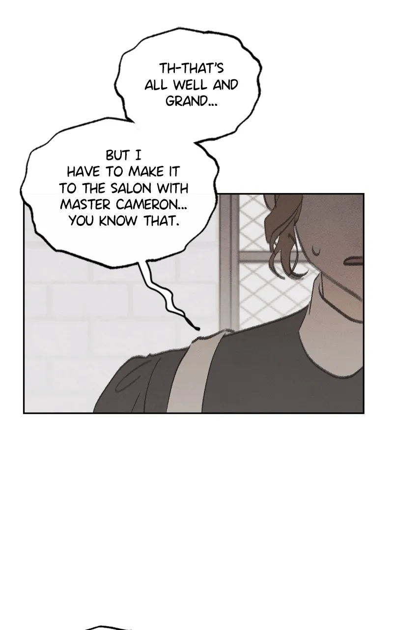 Emerald Midnight's Lover Chapter 45 page 33 - 