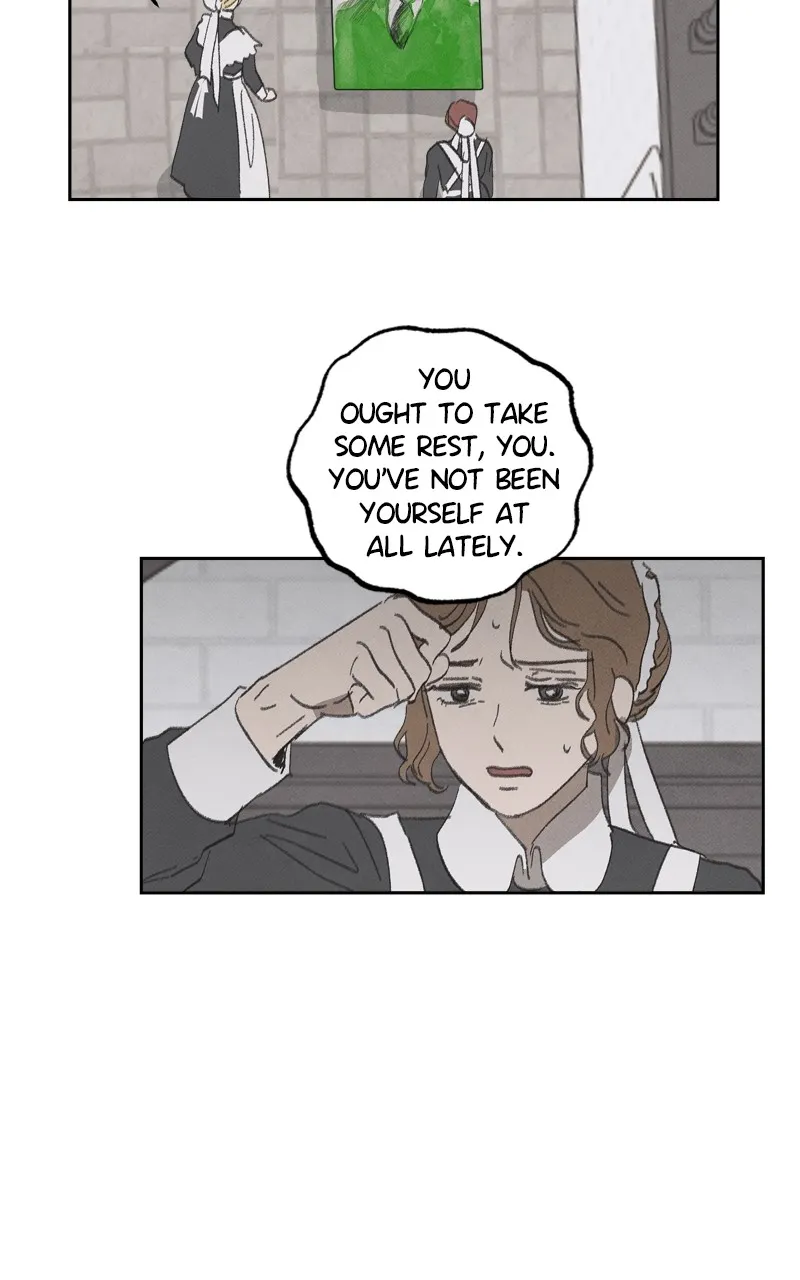 Emerald Midnight's Lover Chapter 46 page 3 - 