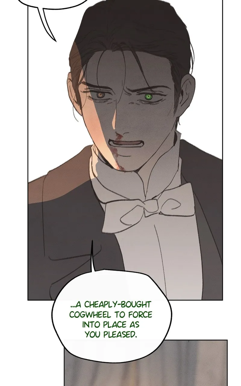 Emerald Midnight's Lover Chapter 47 page 33 - 