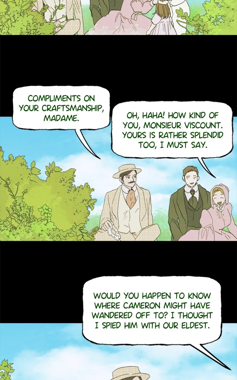 Emerald Midnight's Lover Chapter 48 page 3 - 