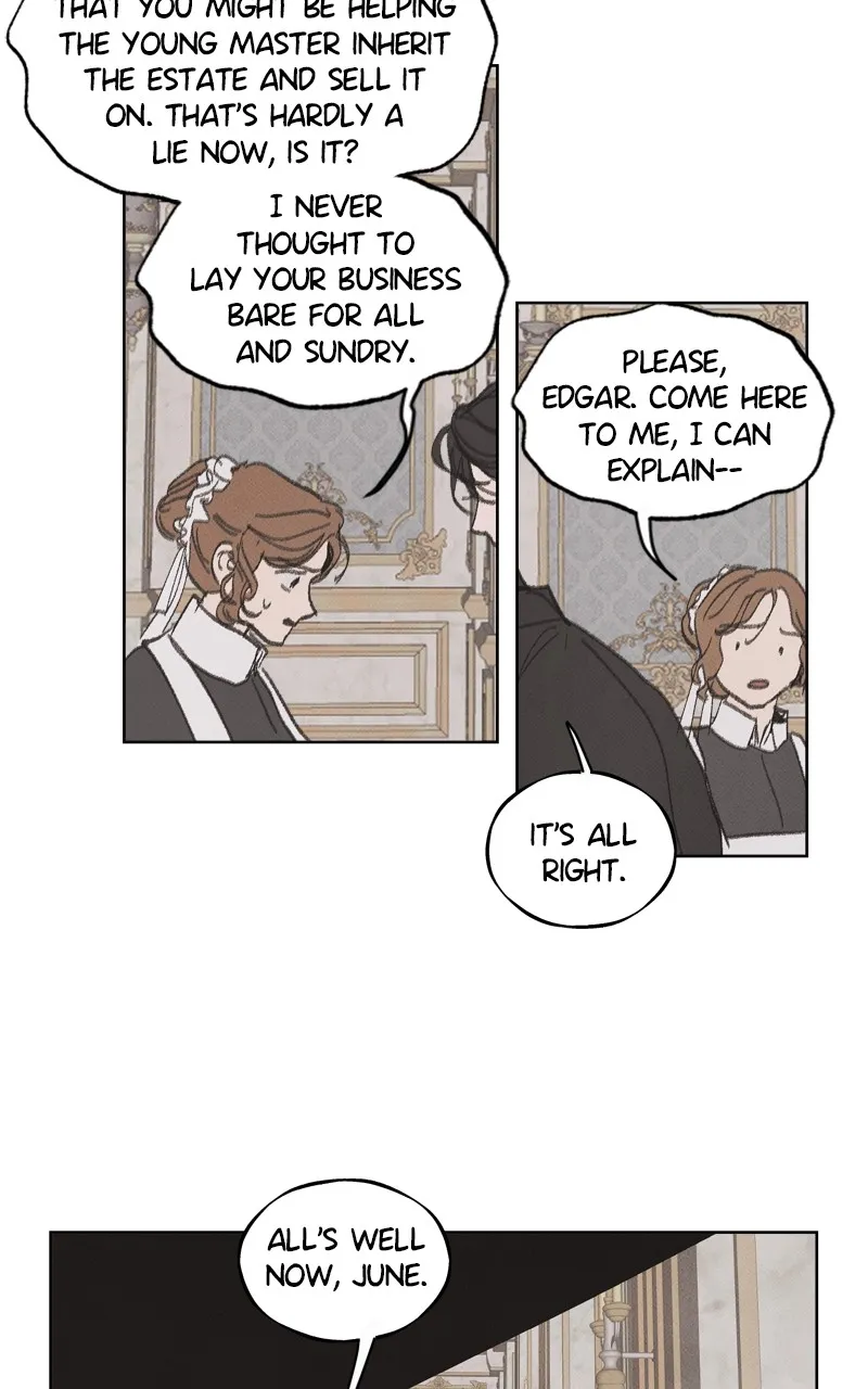Emerald Midnight's Lover Chapter 48 page 22 - 