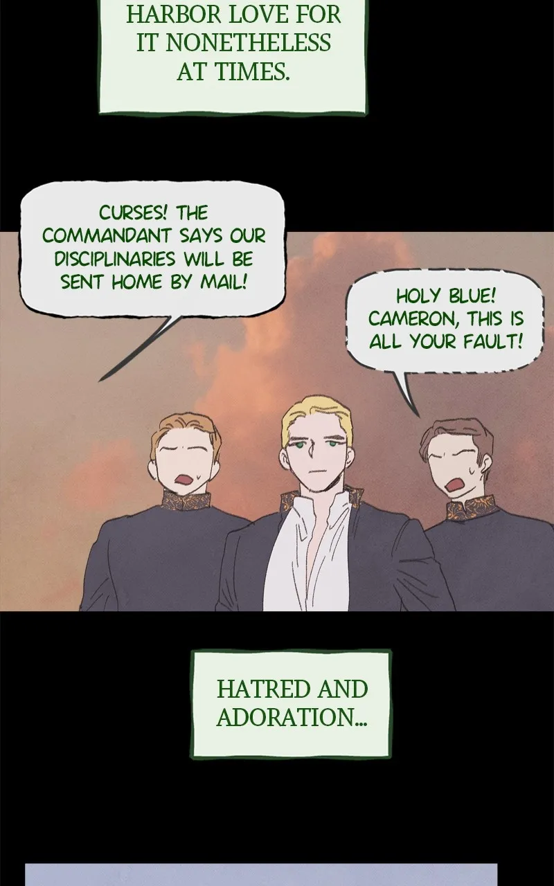 Emerald Midnight's Lover Chapter 48 page 37 - 