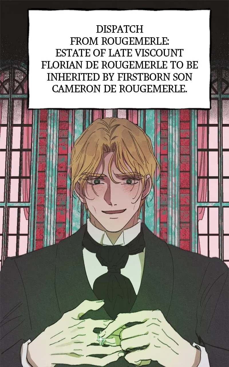 Emerald Midnight's Lover Chapter 49 page 1 - 