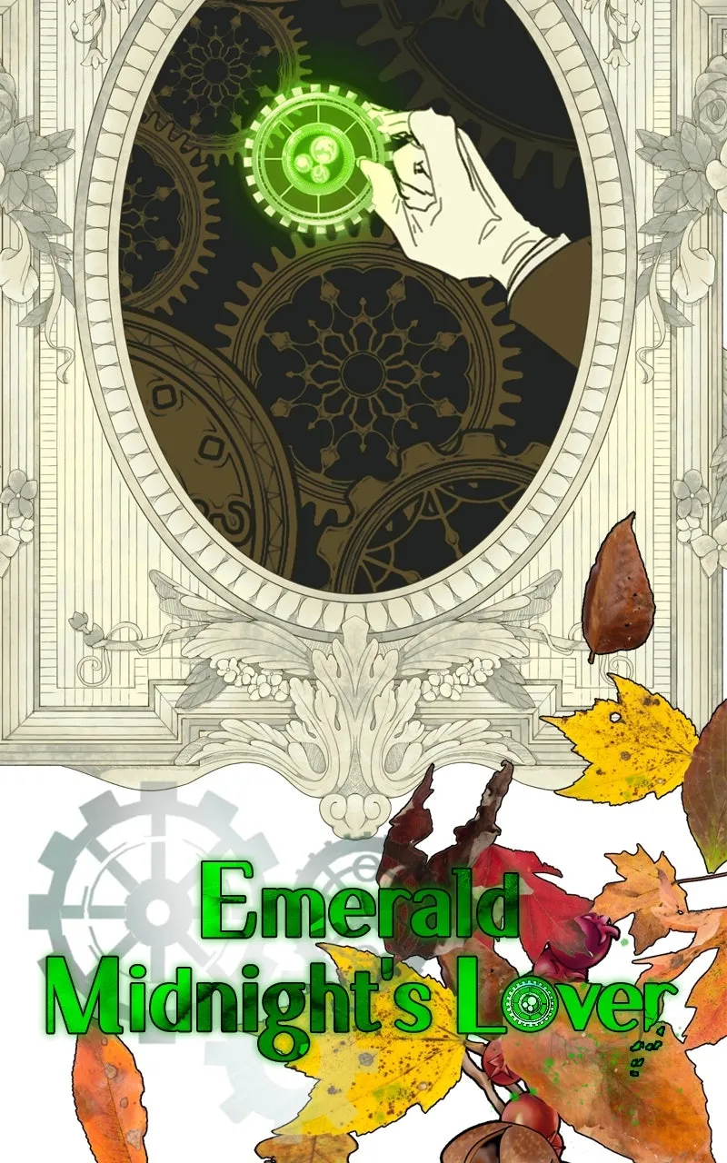 Emerald Midnight's Lover Chapter 49 page 25 - 