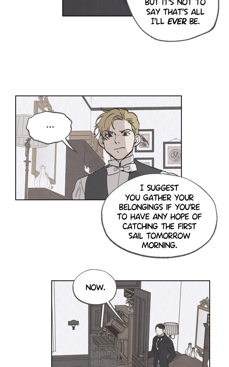 Emerald Midnight's Lover Chapter 49 page 31 - 