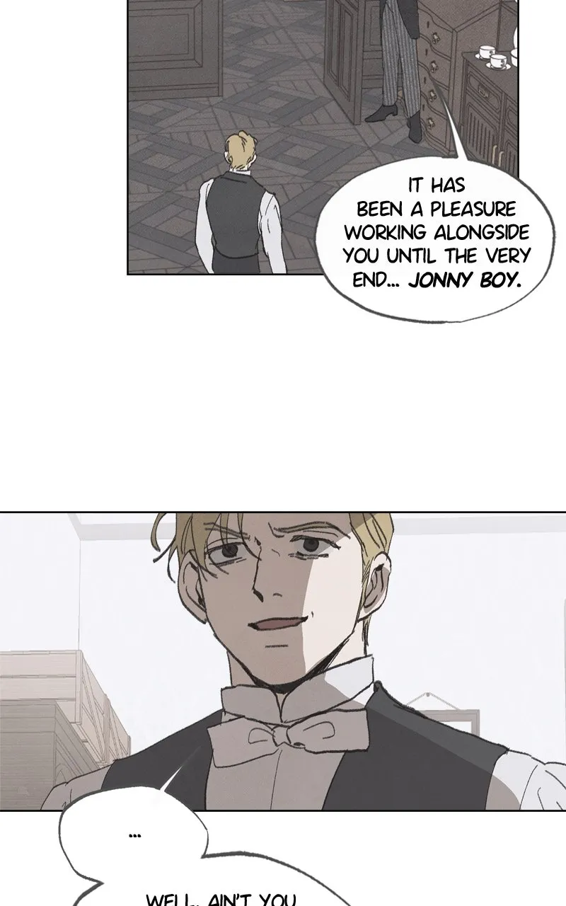 Emerald Midnight's Lover Chapter 49 page 32 - 