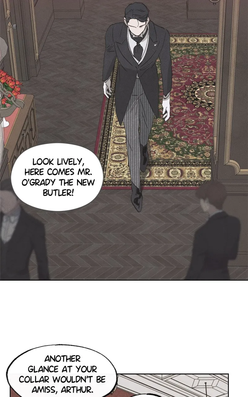 Emerald Midnight's Lover Chapter 49 page 36 - 