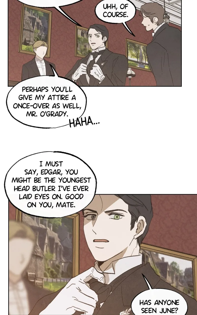Emerald Midnight's Lover Chapter 49 page 37 - 