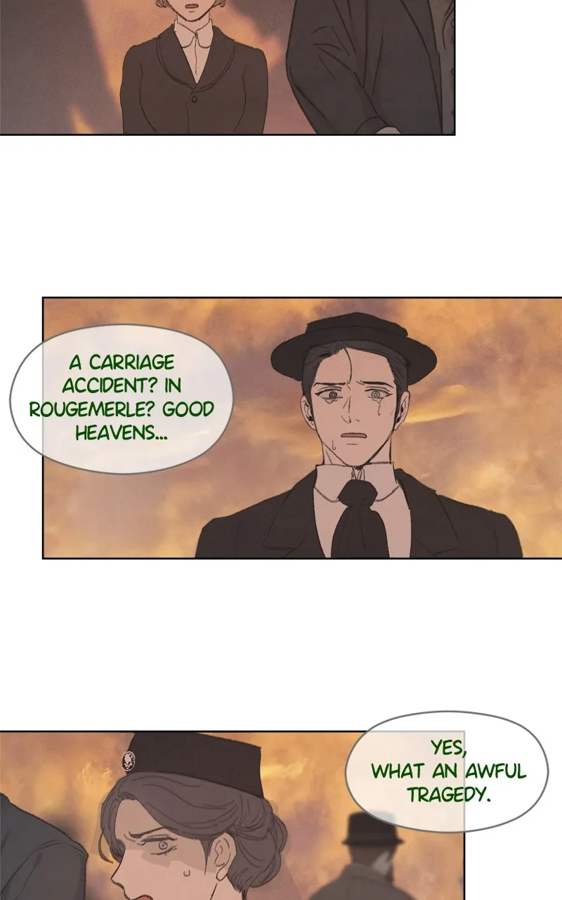 Emerald Midnight's Lover Chapter 49 page 5 - 
