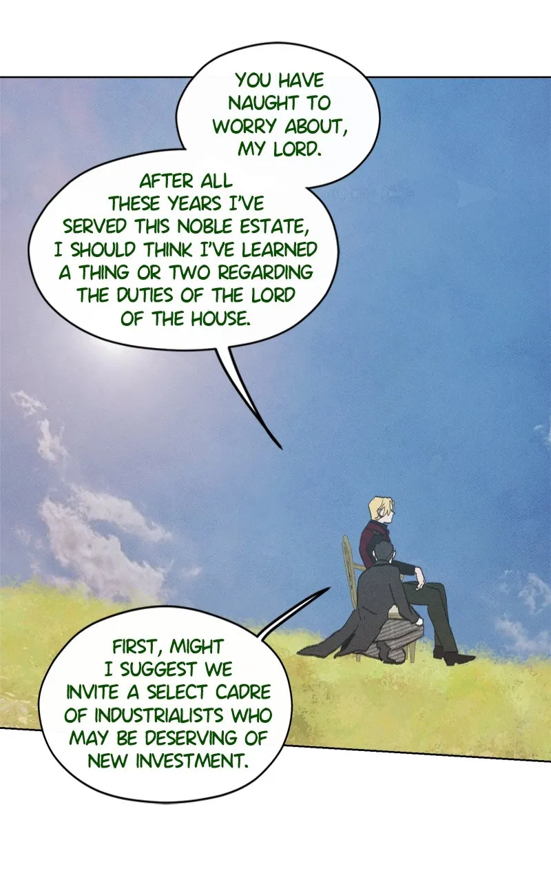 Emerald Midnight's Lover Chapter 49 page 45 - 