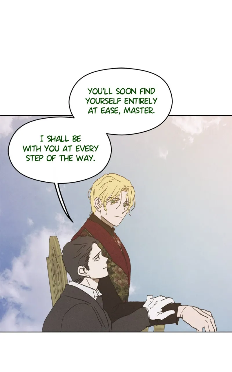 Emerald Midnight's Lover Chapter 49 page 46 - 