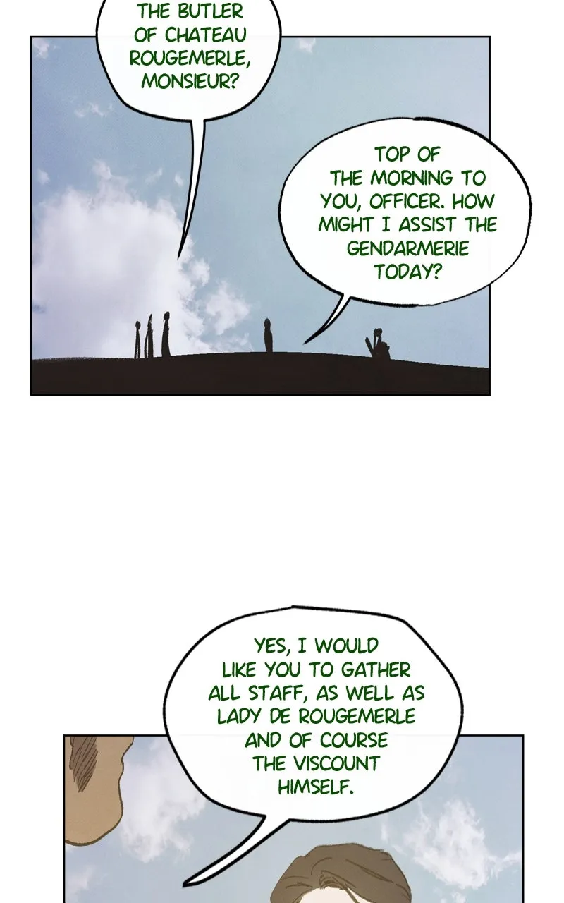 Emerald Midnight's Lover Chapter 49 page 50 - 