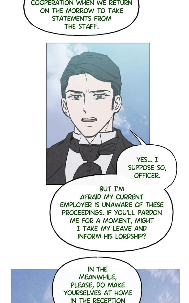 Emerald Midnight's Lover Chapter 50 page 3 - 