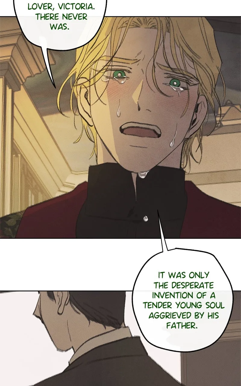 Emerald Midnight's Lover Chapter 51 page 8 - 