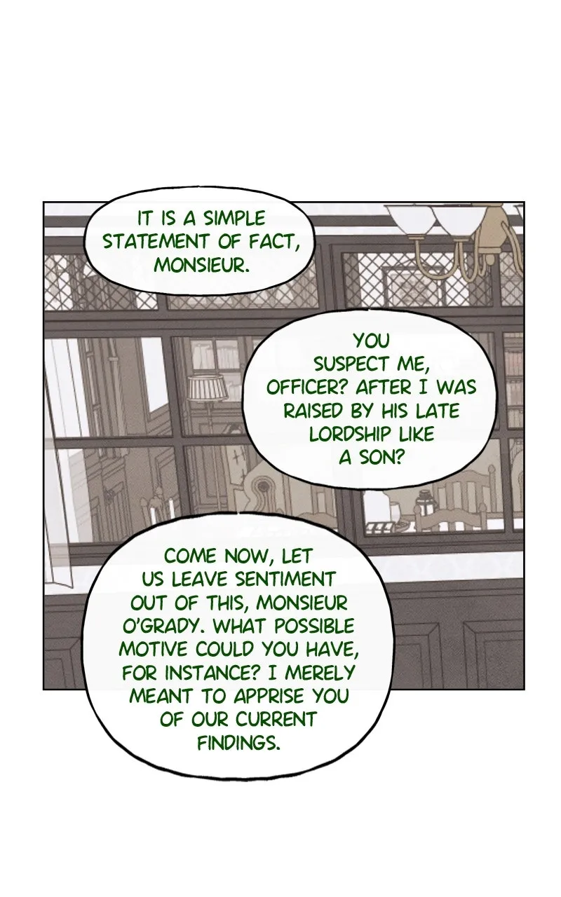 Emerald Midnight's Lover Chapter 52 page 28 - 