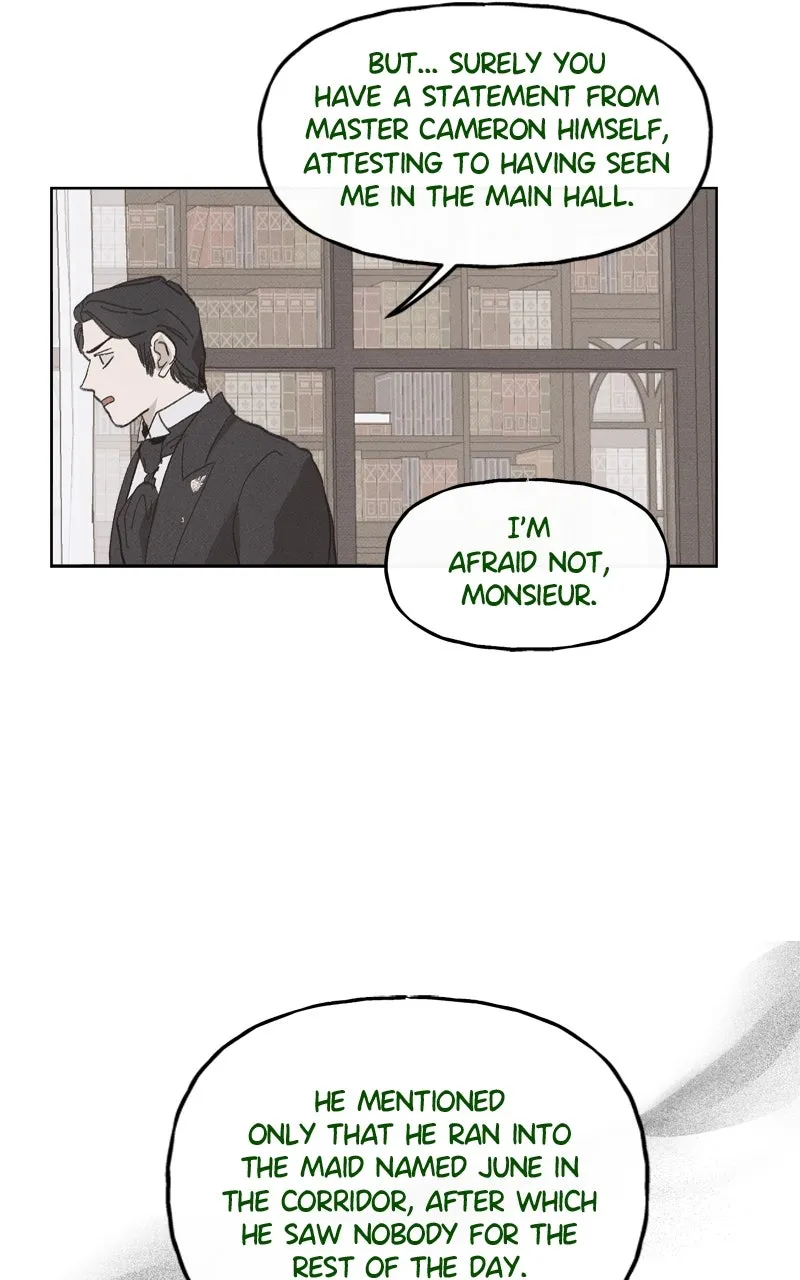 Emerald Midnight's Lover Chapter 52 page 29 - 