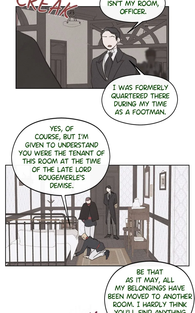 Emerald Midnight's Lover Chapter 52 page 33 - 
