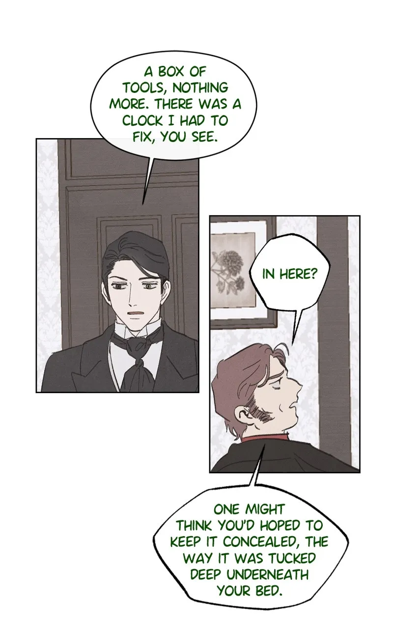 Emerald Midnight's Lover Chapter 52 page 36 - 