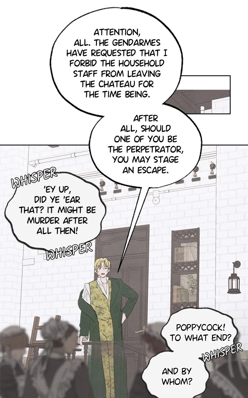 Emerald Midnight's Lover Chapter 52 page 38 - 