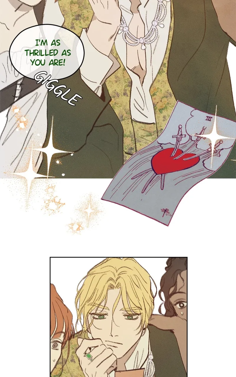 Emerald Midnight's Lover Chapter 52 page 5 - 