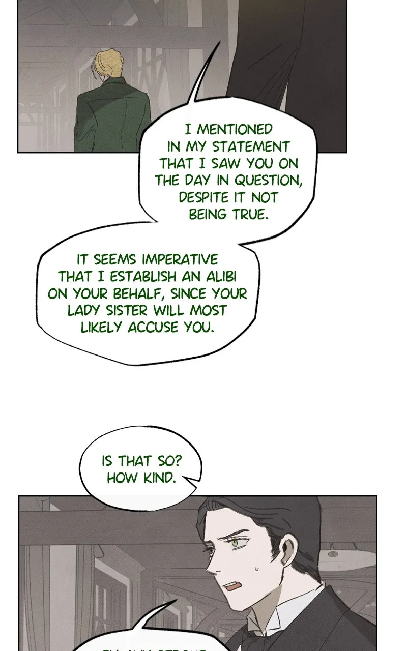 Emerald Midnight's Lover Chapter 52 page 41 - 