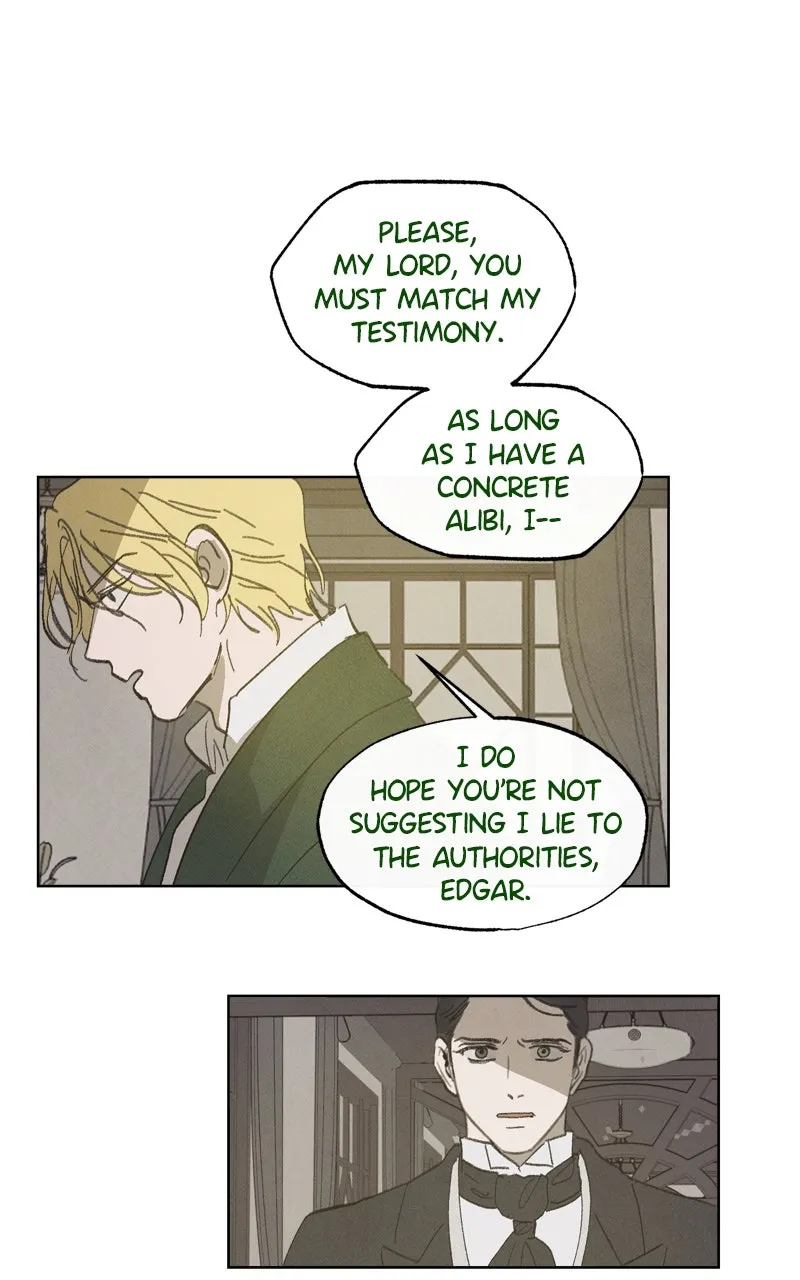 Emerald Midnight's Lover Chapter 52 page 43 - 